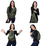 Camouflage Green Blank