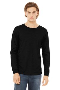 Bella+Canvas® Unisex Triblend Long Sleeve Tee Shirt