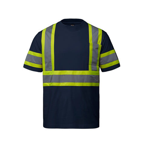 Cotton Hi-Vis T-Shirt