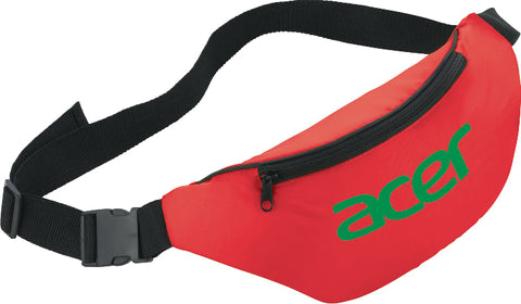 Polyester Hipster Fanny Pack
