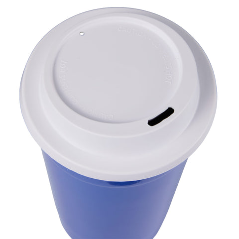 The Traveler Insulated Cup 16 oz. w/ Lid