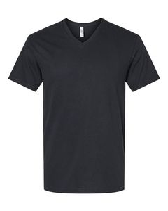 American Apparel® Unisex CVC V-Neck Tee