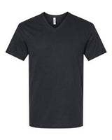American Apparel® Unisex CVC V-Neck Tee