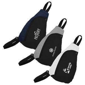 000705 SportStyle RPET Nylon Sling Bag