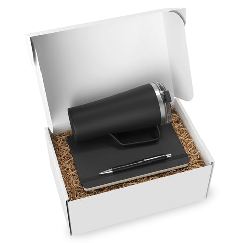 GET UP & GET GOING in a Droppr - Custom Dropship Box