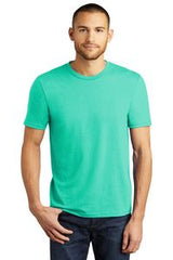 Aqua Heather Blue Blank