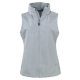 Cutter & Buck Charter Eco Recycled Full-Zip Womens Vest