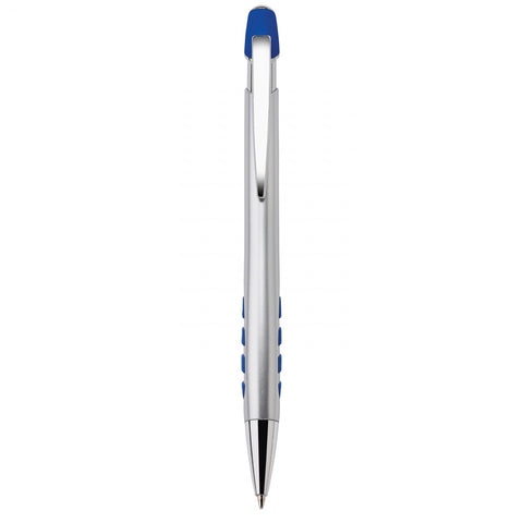 Veneno Silver Ballpoint Pen