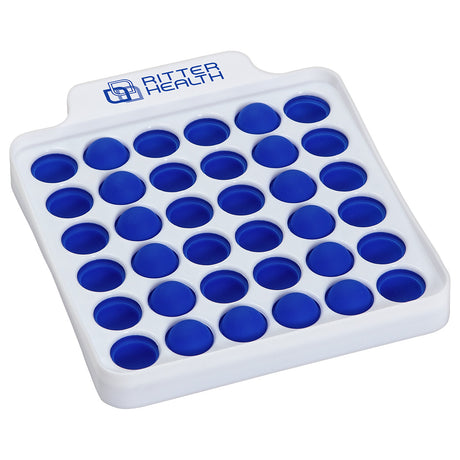 Push Pop Square Bubble Game