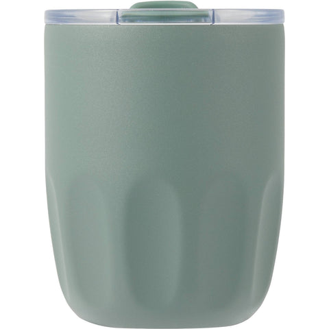 Olla Vacuum Coffee Cup w/ Ceramic Liner & Lid 10oz