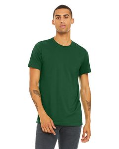 BELLA+CANVAS Unisex Jersey T-Shirt