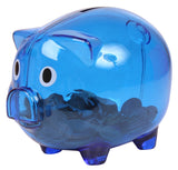 Translucent Piggy Bank