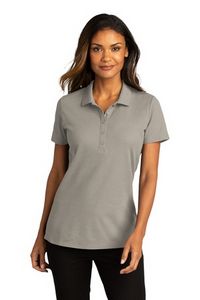 Port Authority® Ladies SuperPro™ React™ Polo