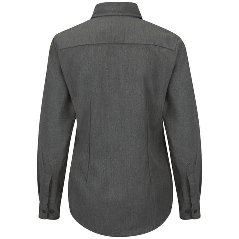 Bulwark® Women's iQ Series® Comfort Woven Lightweight Shirt