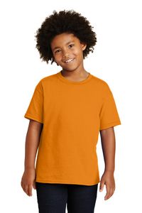 000415 Gildan® Youth Heavy Cotton™ 100% Cotton T-Shirt