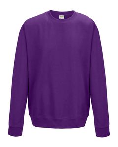 ALL WE DO is Adult Midweight College Crewneck Sweatshirt