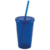 Explore - ColorJet - Full Color 16 Oz. Double Wall Tumbler Cup