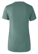 Alpine Heather Green Blank Back