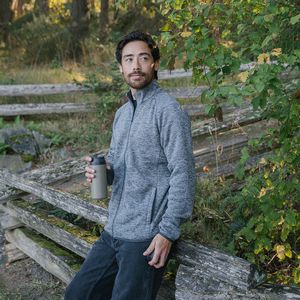 Stormtech Men's Yosemite Full Zip Fleece Jacket