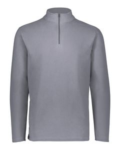 Augusta Unisex Micro-Lite Fleece Quarter-Zip Pullover