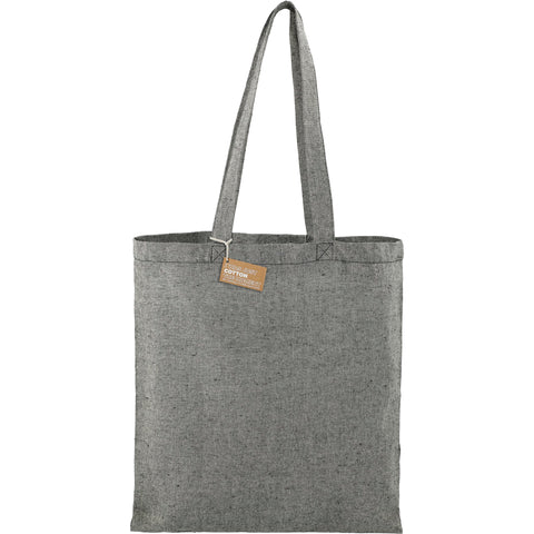Eco-Friendly 5oz Recycled Cotton Twill Tote Bag