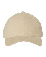 Sportsman™ Heavy Brushed Twill Unstructured Cap