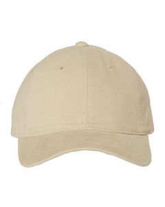 Sportsman™ Heavy Brushed Twill Unstructured Cap