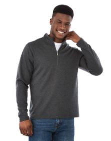 Men's STRATTON Knit Quarter Zip