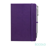 Purple/Silver / 5.75 x 8.25 (Blank)