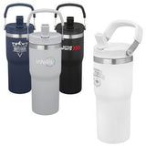 20 Oz. Urban Peak® Pinnacle Flip Straw Tumbler