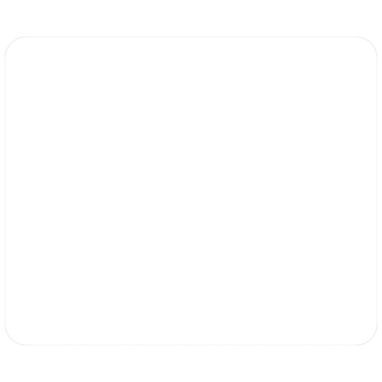 Rectangle Mousepad (1/16" Thick)