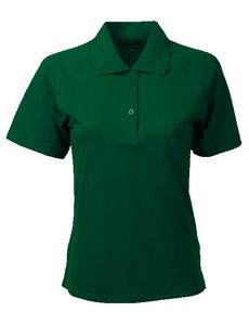 Zorrel® Ladies' Palmetto Syntrel™ Saddle Shoulder Pique Polo Shirt