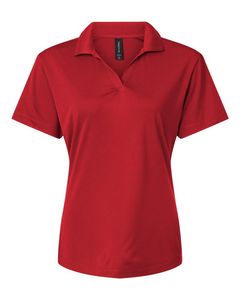 AllPro Pro-Lock Women's Performance Polo Shirt