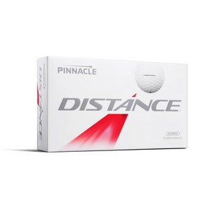 Pinnacle® Distance 15 Pack Golf Balls