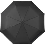 48'' rPET Umbrella w/ Reflective Trim