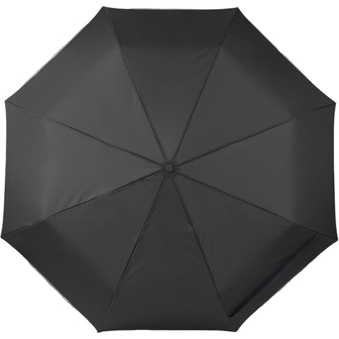 48'' rPET Umbrella w/ Reflective Trim