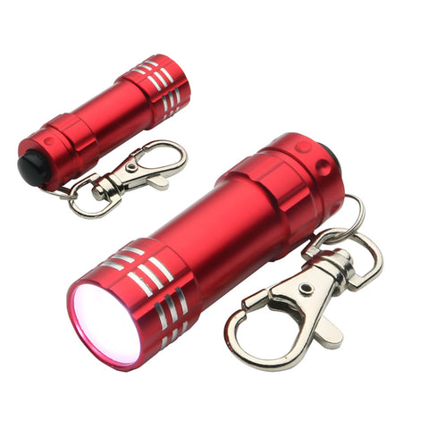 Bright Shine LED Key Chain