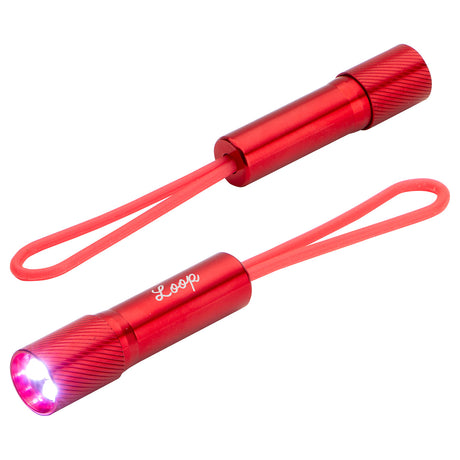 Loop Mini LED Pocket Flashlight