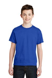 Gildan® Youth DryBlend® 50 Cotton/50 Poly T-Shirt