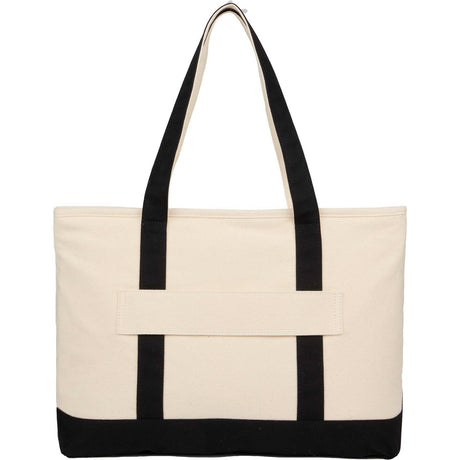 Jane Recycled Cotton Buckle Tote