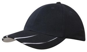 Navy Blue/White Blank