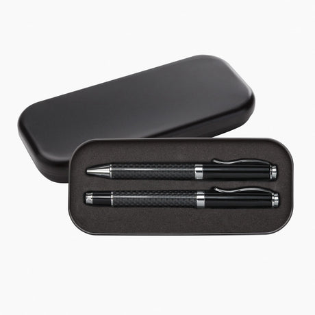 Bristol Ballpoint & Rollerball Gift Set