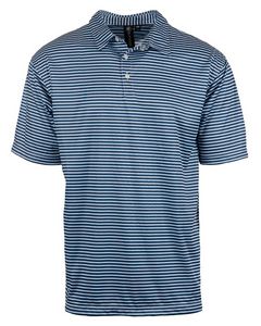 Burnside Men's Burn Golf Polo