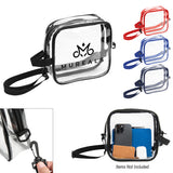 Clear Crossbody Bag