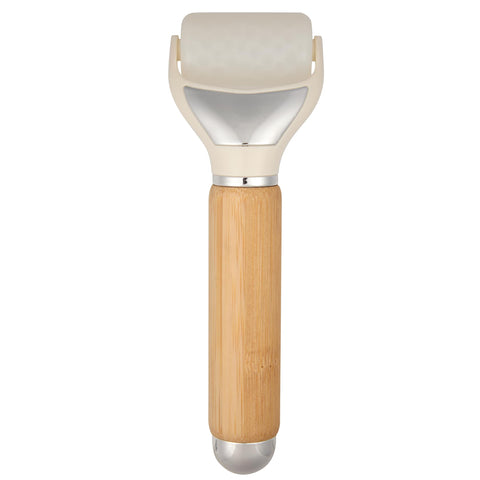 Wellable™ FSC®-Certified 3-in-1 Face and Body Roller Set