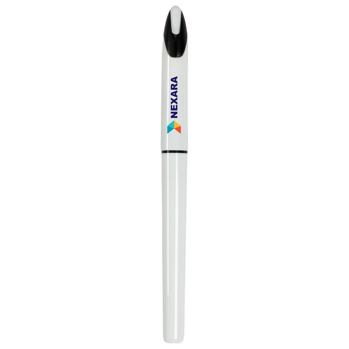uni-ball Air Rollerball Pen White