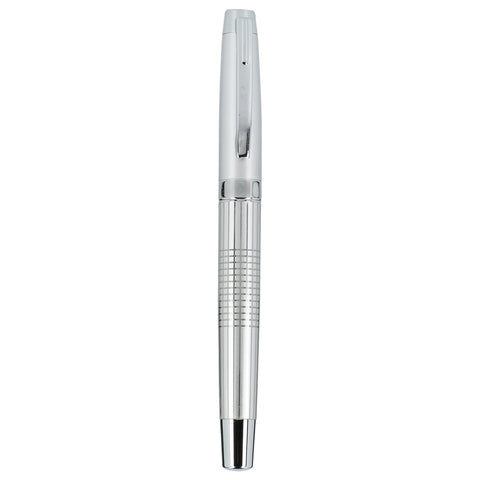 Newton Recycled Brass Gel Rollerball