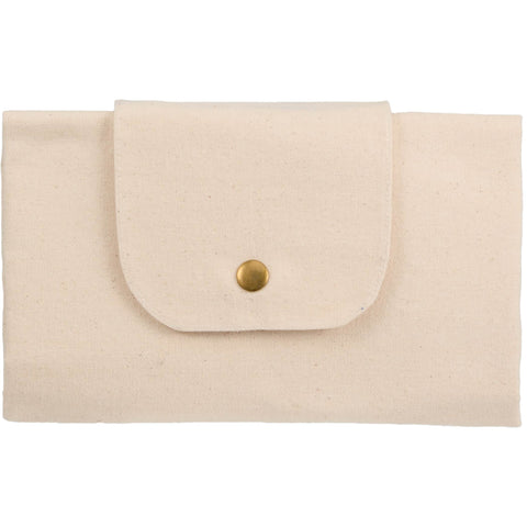 Organic 8oz Cotton Packable Tote