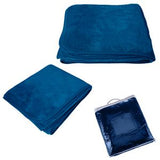 Chenille Micro Plush Fleece Blanket