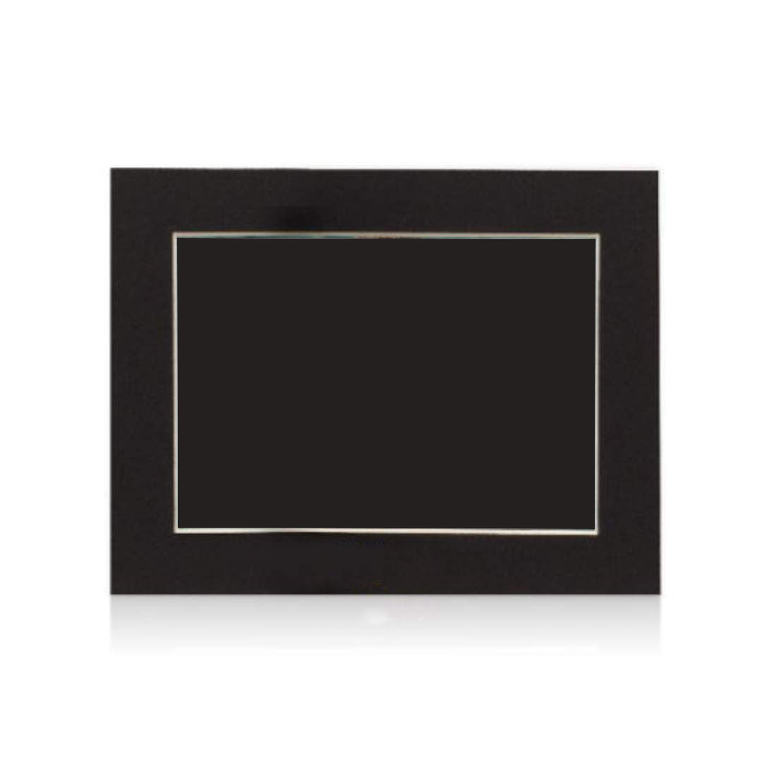 Leiber Bevel - Black